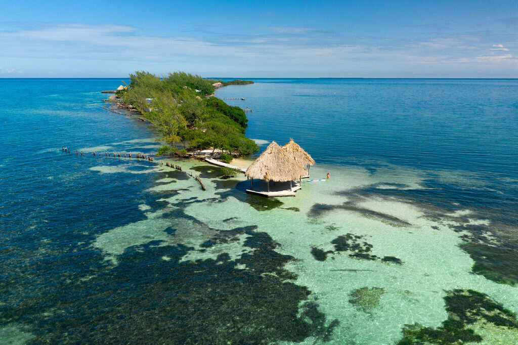 Thatch Caye Resort, Belize, fly fishing Belize, family holiday Belize, Aardvark McLeod