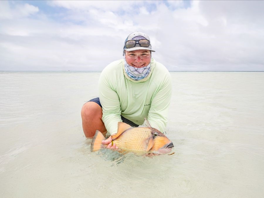 Alphonse Island fishing news