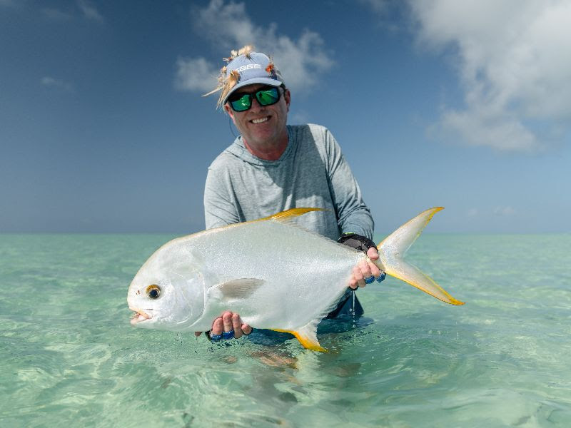 Cosmoledo permit, Seychelles, Aardvark McLeod 