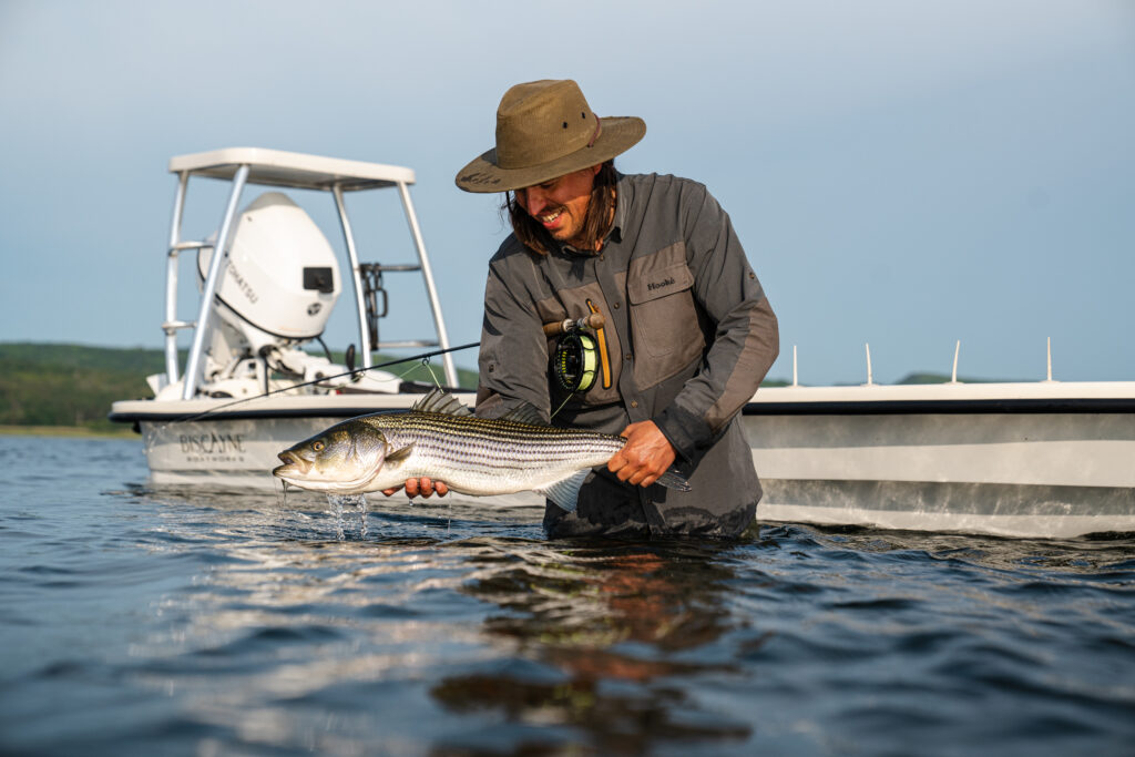 Gaspe Coastal Experience, Canada fly fishing, Aardvark McLeod