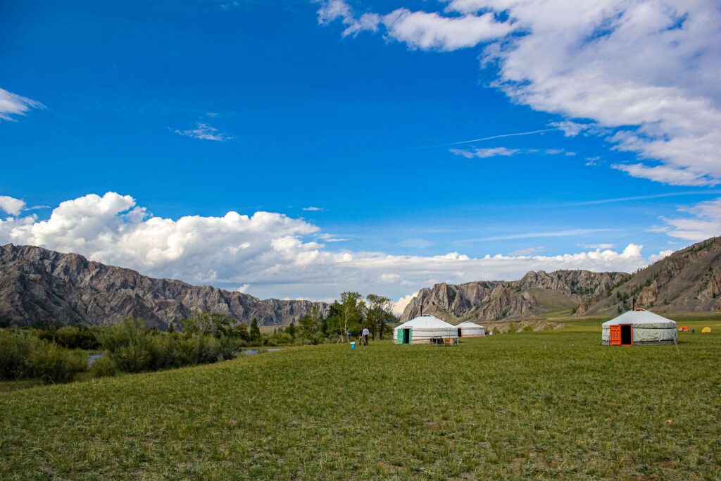 Mongolia; In pursuit of taimen